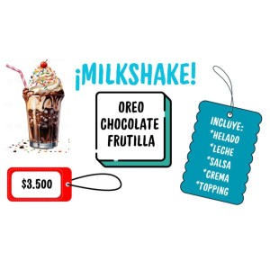 Milkshake