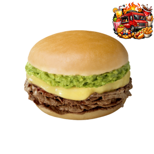 Hamburguesa Italiana