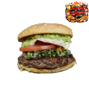 Hamburguesa Dinamico