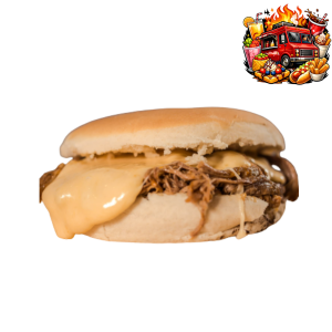 Mechada Queso Champiñon