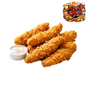 Pollo KFC Más Papas
