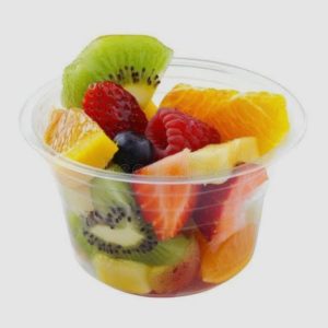 Vaso de Frutas